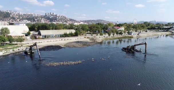Deniz Ve Kıyı Temizliği 2020'de De Sürdü