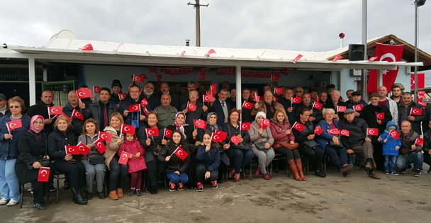 DENİZCİLER CUMHURİYETİ KUTLADI!