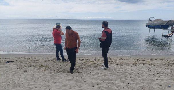 Denize Giren Gençten 2 Gündür Haber Alınamıyor