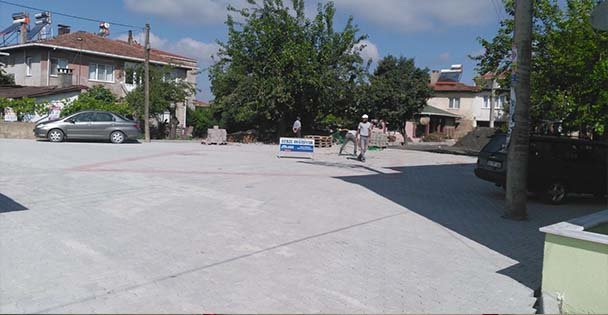 Denizli'de Üstyapı Seferberliği
