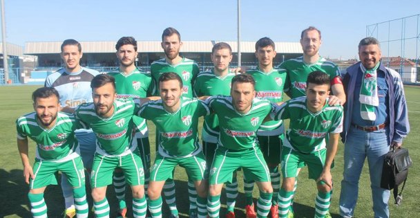 Denizliköyü kaldı, Beylikbağı düştü 5-0