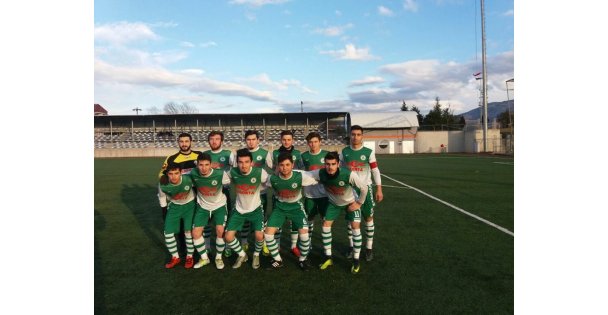 Deplasmanda buz kesti 3-1