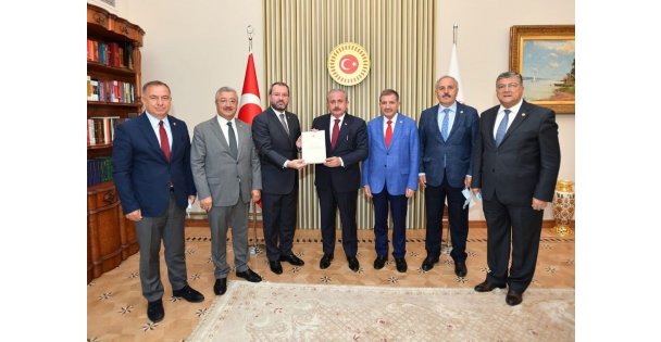 Deprem Araştırma Komisyonu Büyükşehir'in Projelerini Örnek Gösterdi