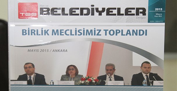 Deprem çalışmaları örnek oluyor