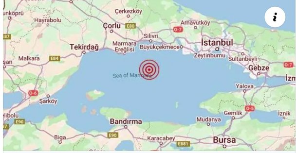 DEPREM GERÇEĞİNİ HATIRLADIK