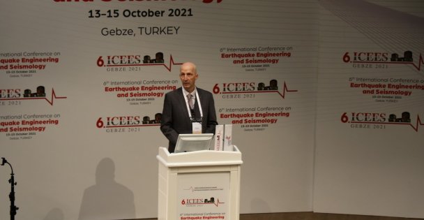 Deprem ile ilgili her şey GTÜ'de konuşulacak