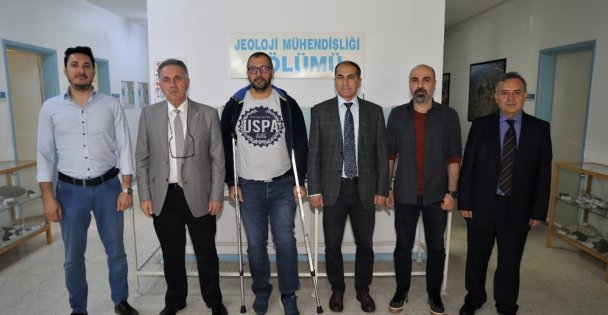 Deprem Komisyonu Çalışmalarını Tamamladı