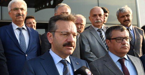 Deprem Kriz Merkezi