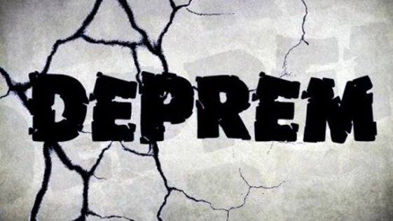 Deprem paniği!