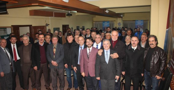 Deprem Şehidi Milletvekili Kurt'a Vefa