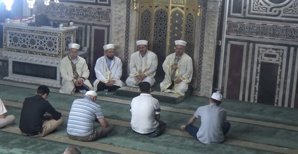Deprem Şehitleri İçin 450 Hatm-i Şerif