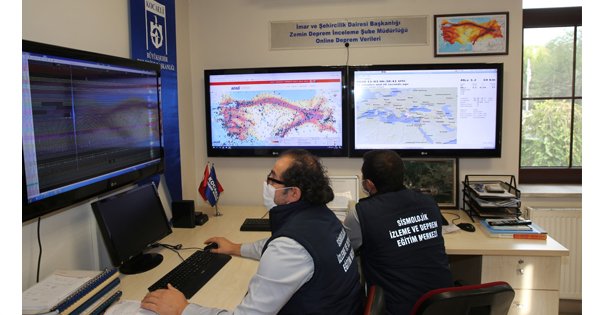 Deprem Yeryüzüne Ulaşmadan Önlem Alınacak
