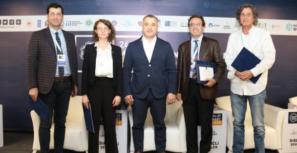 'Depreme dayanıklı yapılar inşa ederek, dirençli şehir oluşumuna katkı da bulunduk''