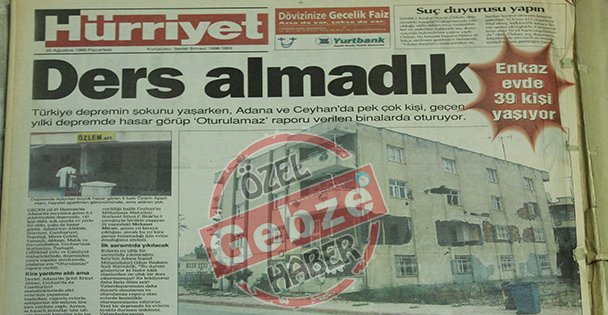 Depreme hazır mıyız?