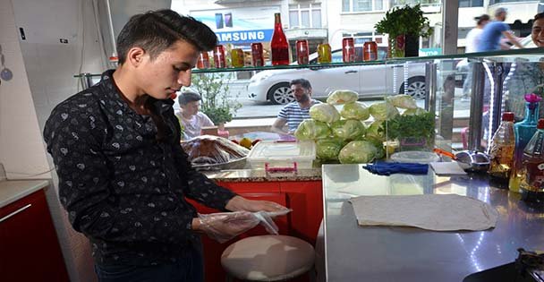 Depremin Simge Bebeği Üniversite Yolunda