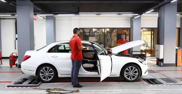 Depremzede Vatandaşlar  Araç Alırken Dikkatli Olmalı