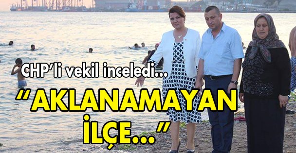 Dereyi inceledi