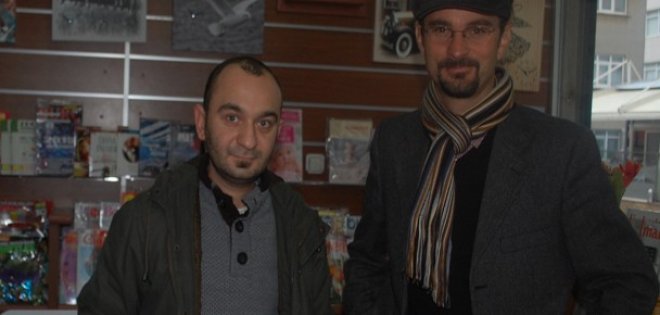 Dergi satan tek yer