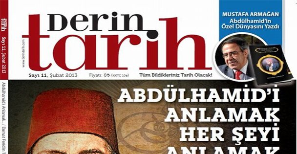 Derin Tarih'le tüm bildikleriniz tarih olacak