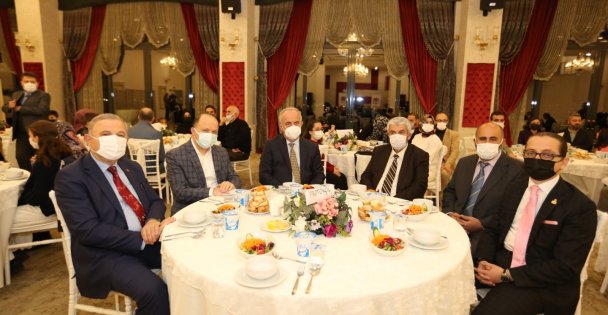 DERİNCE'DEN İMAM HATİBE HOŞ GELDİN PROGRAMI
