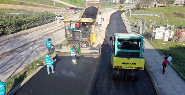 Derince'nin Alt Ve Üstyapısı Yenileniyor