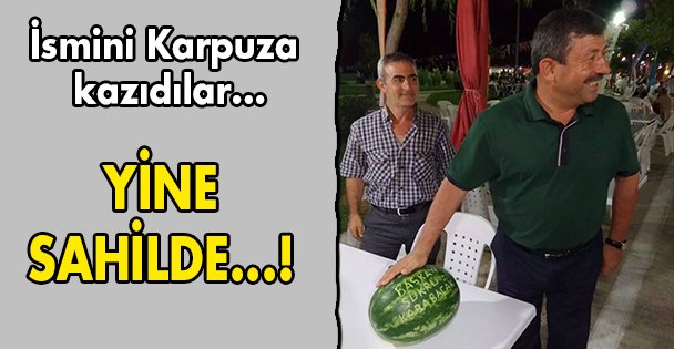 Dernekler Başkanı mutlu etti