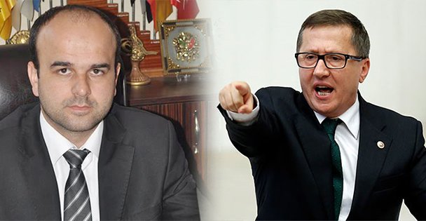 Destek verdi...!