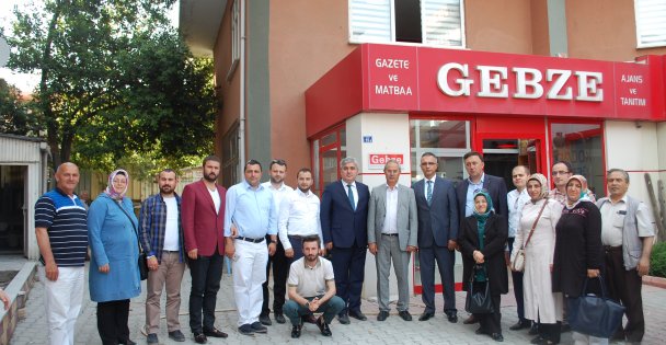 'Dev projeler geliyor!”