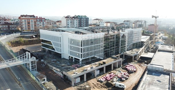 Dev Tesis Hızlı Yükseliyor