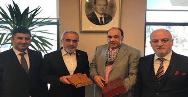 Dev Yatırım Cumhurbaşkanı'nın Gündeminde!