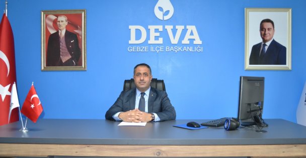 DEVA Gebze'den Bayram Mesajı