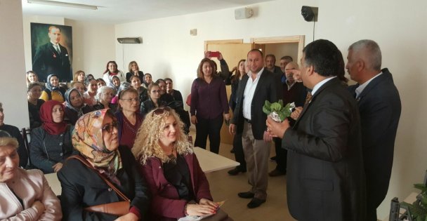 Devlet imkânlarını kullanıyorlar!