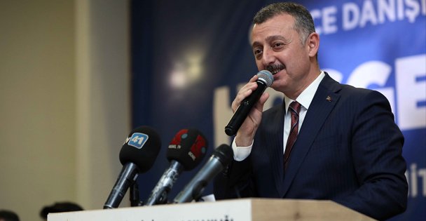‘'Devletin bir kuruşunu kimseye   haksız yere yedirmeyiz''