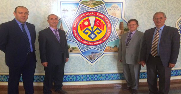 Devr-i Alem Kırgızistan Bişkek'te