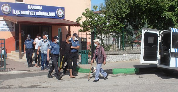 Devriye ekibine saldırdılar!
