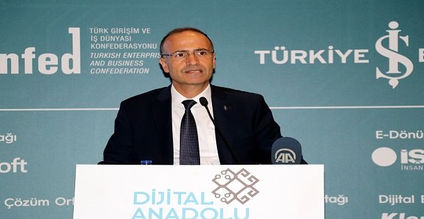 Dijital Anadolu Projesi Toplantısı