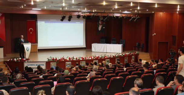 Dijital İmar Yönetim Sisteminin tanıtımı gerçekleştirildi