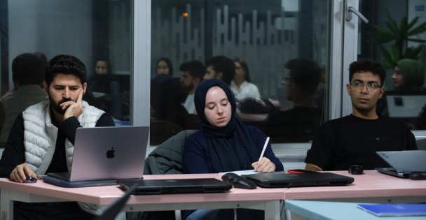 Dijital Kampüs'te yeni dönem heyecanı başladı