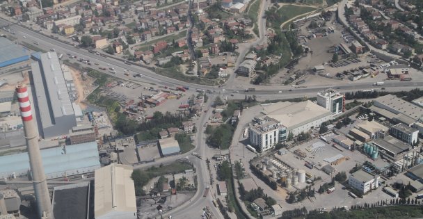 DİKKAT;  Dilovası'nda düzergah değişikliği