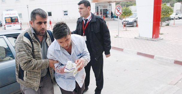 Dikkatli olun!