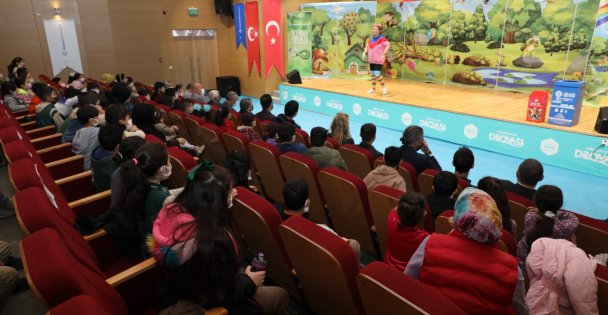 Dilovalı Çocuklar 'Doğal Zabıta” ile Bilinçleniyor!