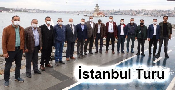 DİLOVALI MUHTARLAR, İSTANBUL TURU'NDA