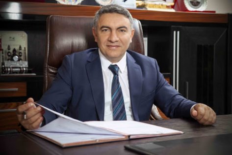 Dilovası Belediye Başkanı Şayir, Kovid-19'a yakalandı