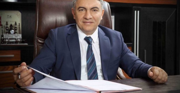 Dilovası Belediye Başkanı Şayir'den Bayram Mesajı