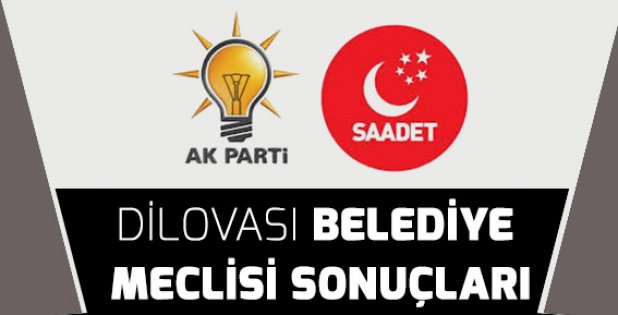 Dilovası Belediye Meclis Üyeleri