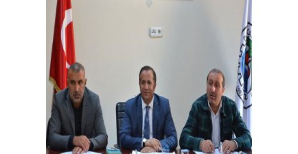 Dilovası Belediyesi 2017'nin ilk meclisini gerçekleştirdi