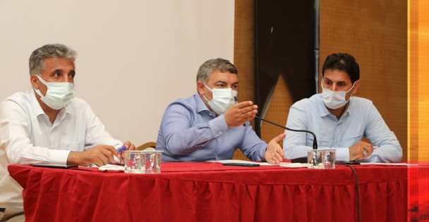 Dilovası Belediyesi Ağustos Meclis Toplantısı Gerçekleşti