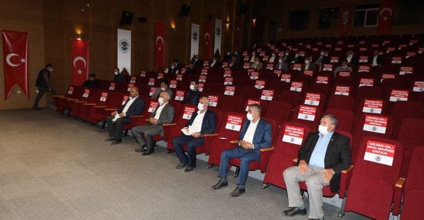 Dilovası Belediyesi Ekim ayı meclis toplantısı gerçekleştirildi
