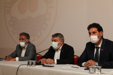 Dilovası Belediyesi Haziran Ayı Meclis Toplantısı Yapıldı