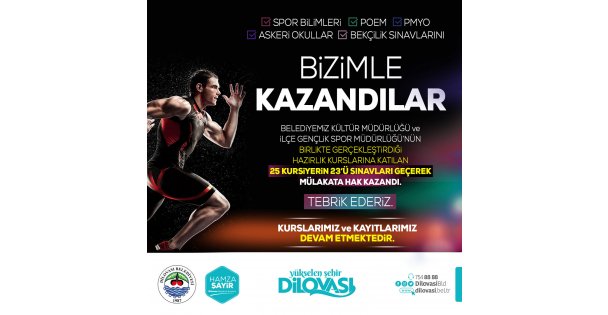 Dilovası Belediyesi İle Kazandılar